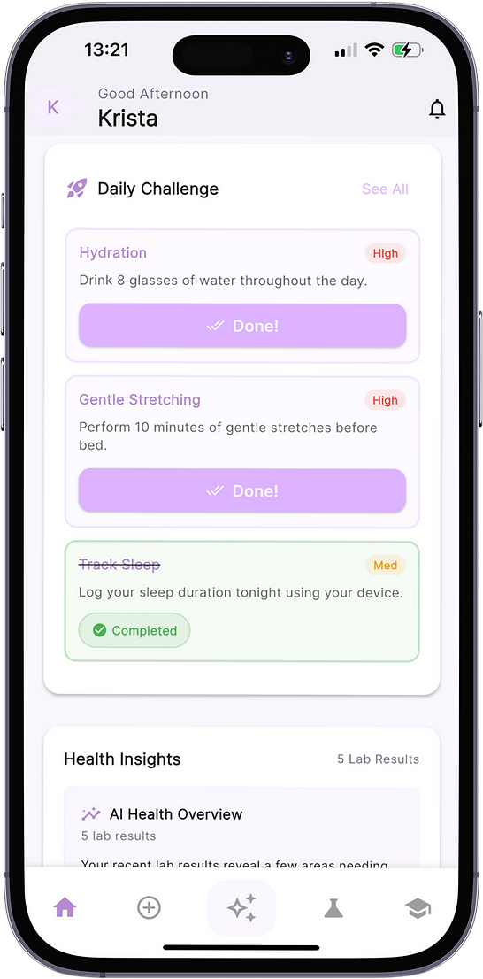 Health Connected